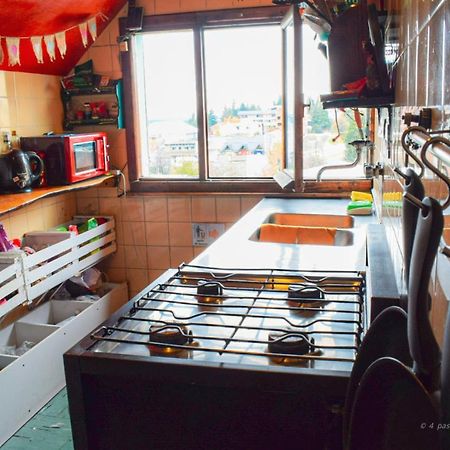 Bed and Breakfast Nomad à San Carlos de Bariloche Extérieur photo