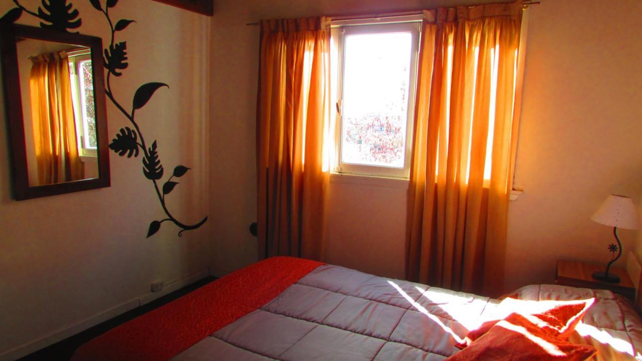 Bed and Breakfast Nomad à San Carlos de Bariloche Extérieur photo
