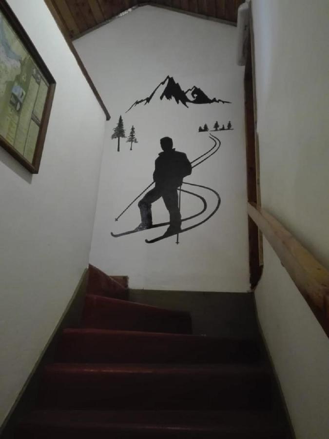 Bed and Breakfast Nomad à San Carlos de Bariloche Extérieur photo
