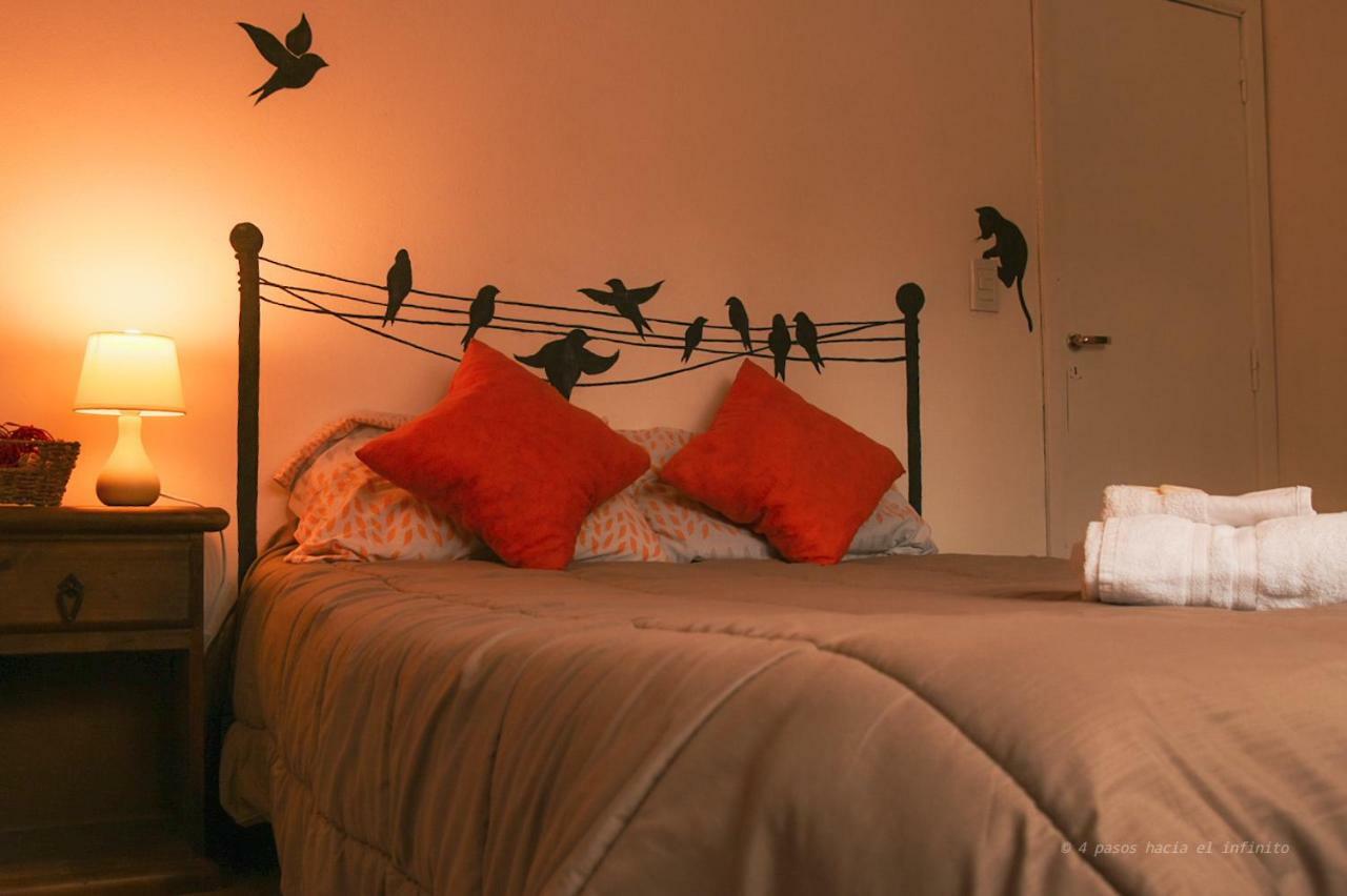 Bed and Breakfast Nomad à San Carlos de Bariloche Extérieur photo