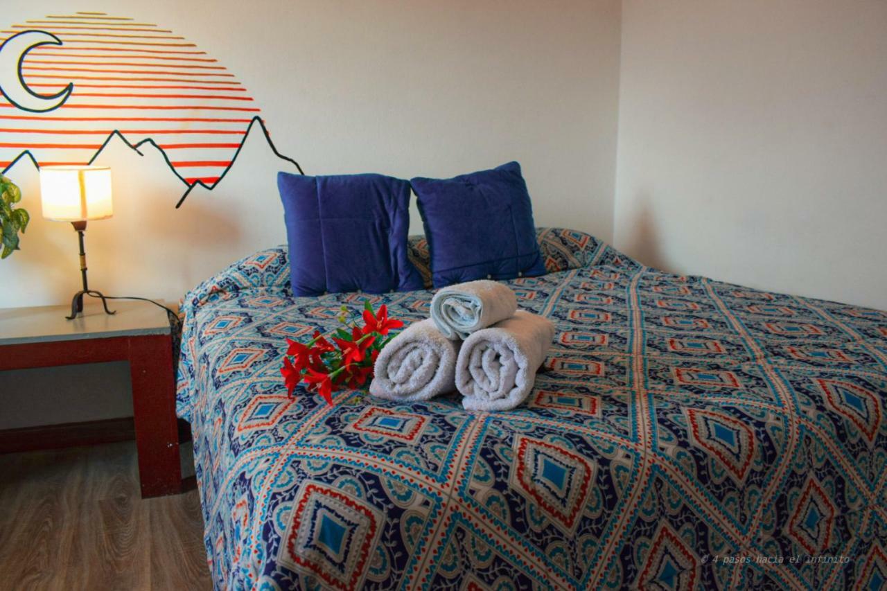 Bed and Breakfast Nomad à San Carlos de Bariloche Extérieur photo